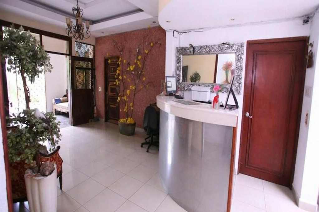 Hotel Aloha Managua
