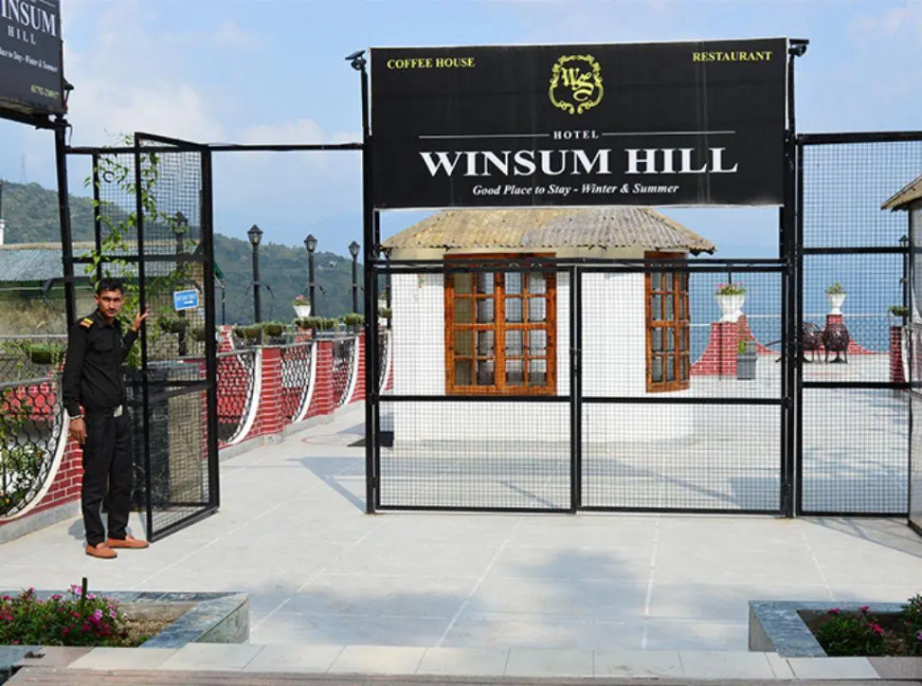 The Winsum Hill Solan