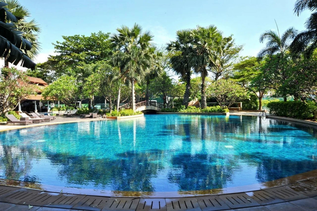 Rama Gardens Hotel Bangkok