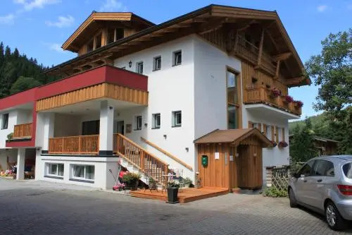 Appartements Haus Rötelstein