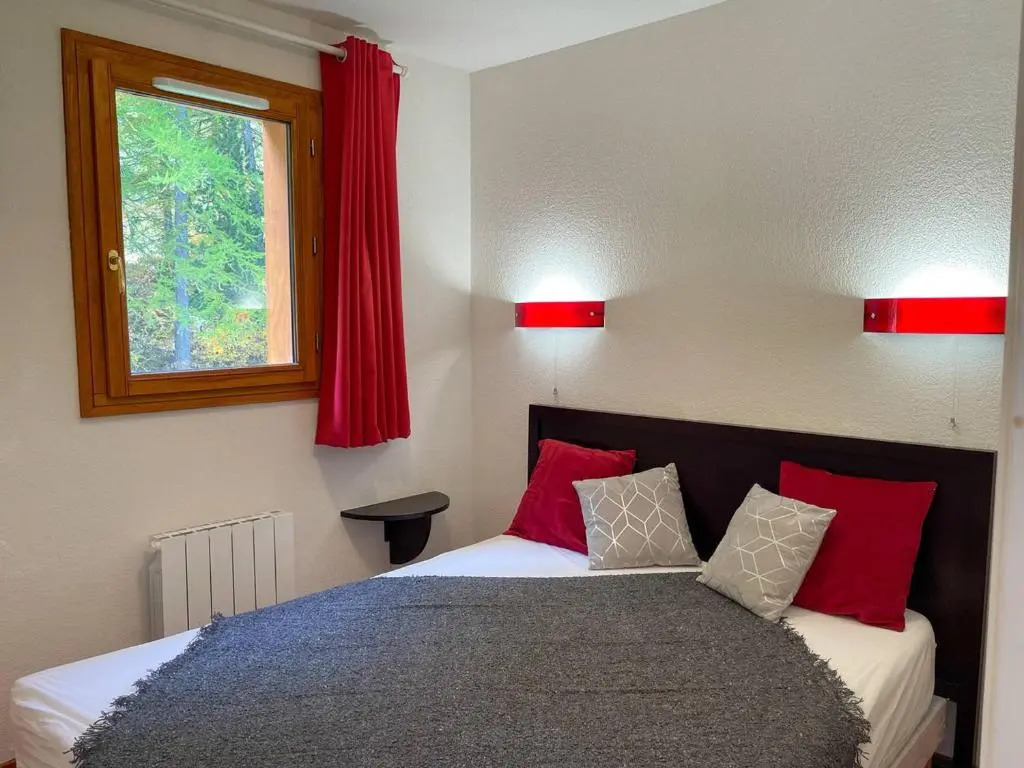 Appartement Les Orres, 2 pièces, 4 personnes - FR-1-322-35