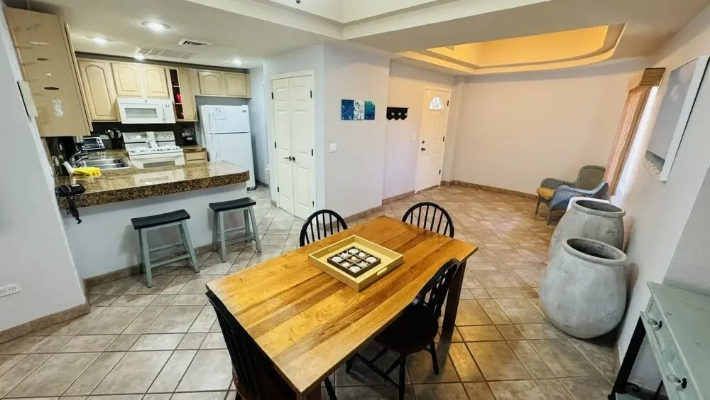 Beautiful 2 Bedroom Condo on the Sea of Cortez at Las Palmas Resort D-305 2 Condo by RedAwning