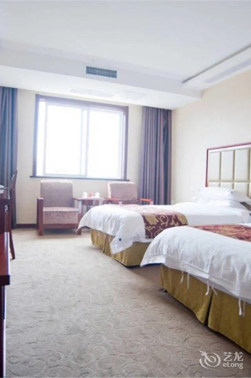 Gme Anqing City Qianshan County Fortune Plaza Hote