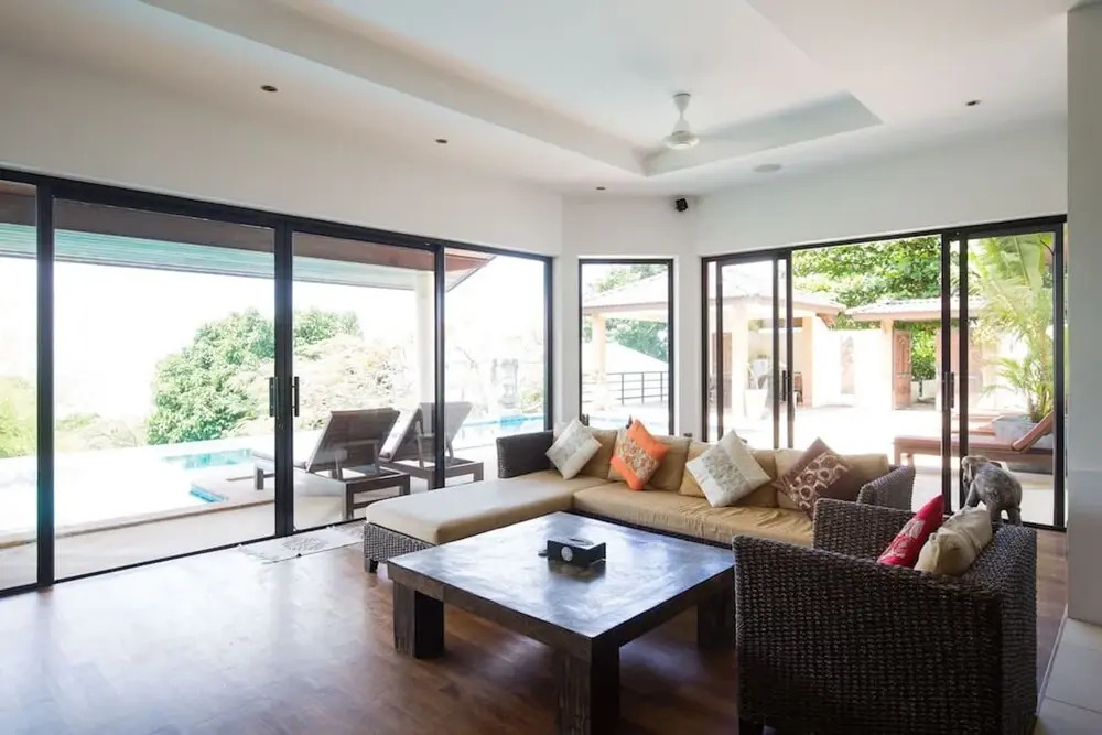 4 Bedroom Sea View Villa Suay Paap SDV262-By Samui Dream Villas