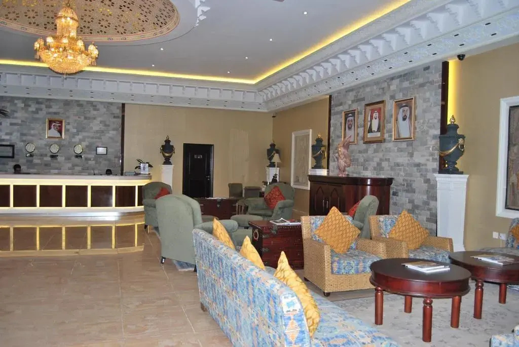 Sharjah International Airport Hotel