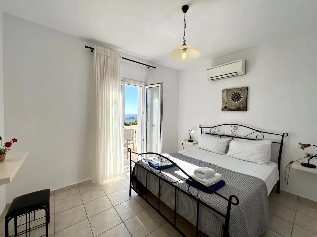 Villa Apollon Spartia Kefalonia
