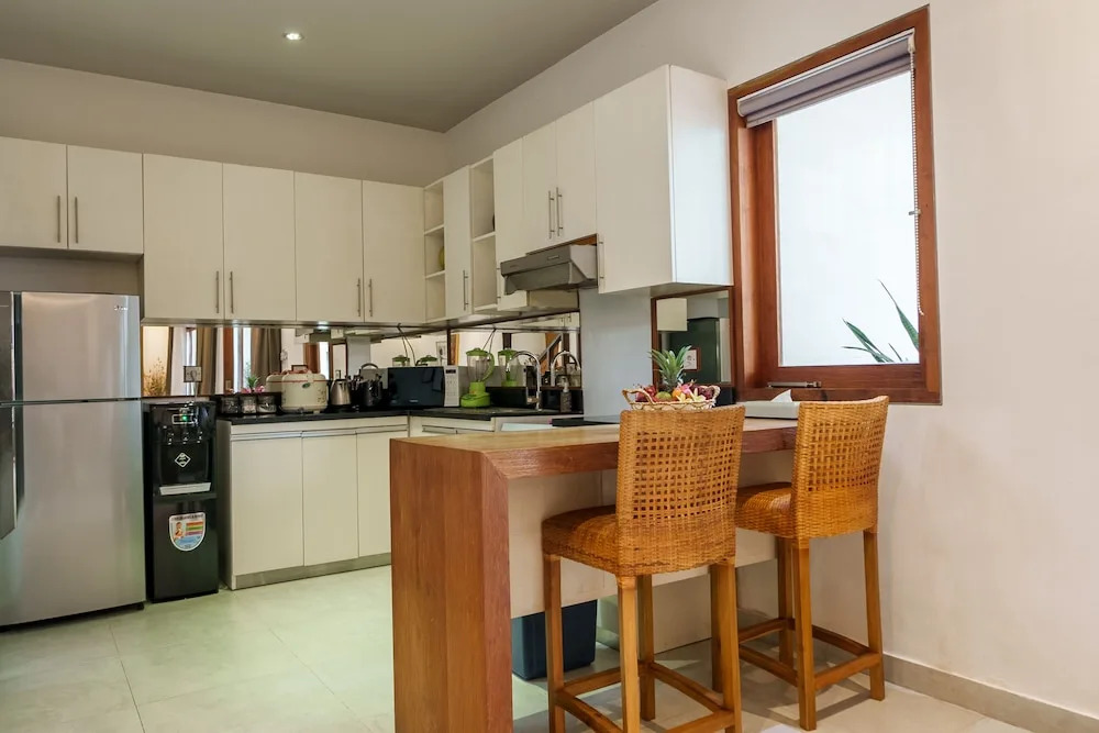 Villa Orange - 900m from Beach