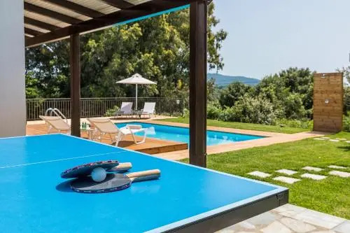 Villa Lepti Ammos