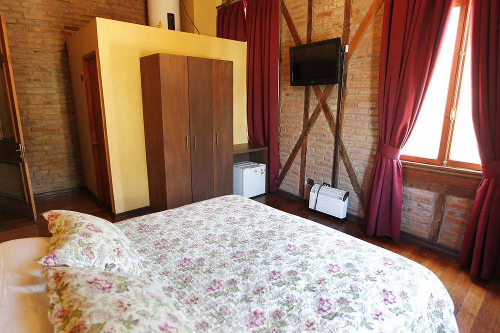 Hotel Reina Victoria Valparaíso