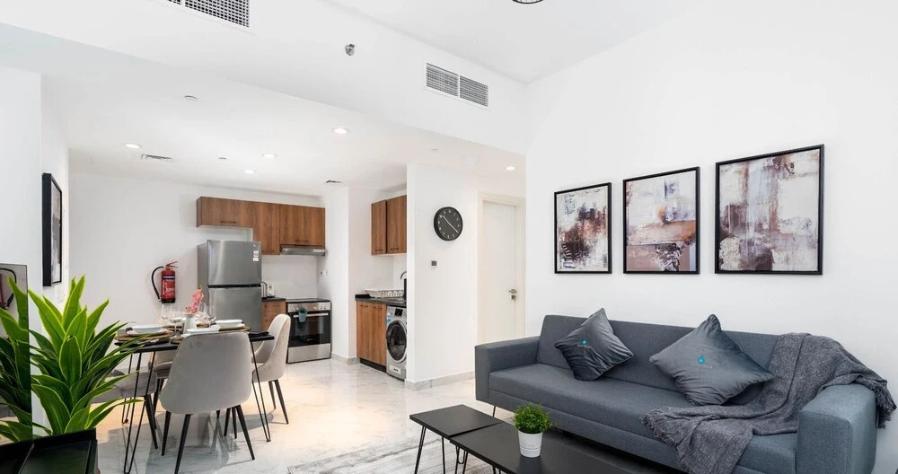 Modern Studio in Oasis -607
