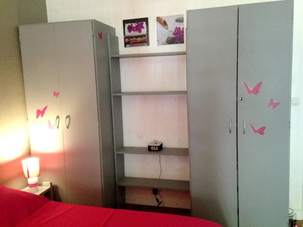 Studio in Le Moule, With Enclosed Garden and Wifi - 30 m From the Beac