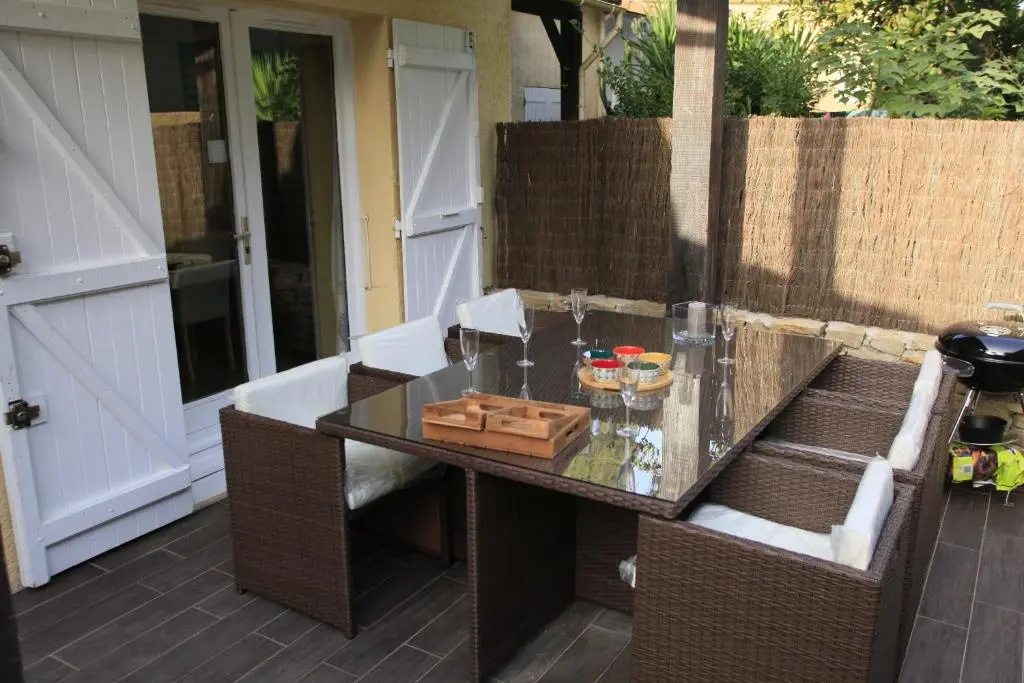 Villa Mama Cocha 8 minutes à pied des plages