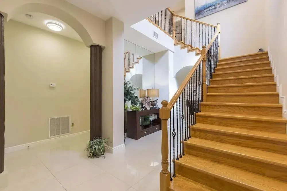 Big Private Luxury Home in Beach Gated Community