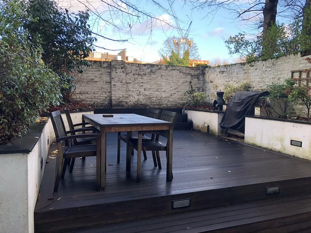 1 Bedroom Flat in Hammersmith With Garden