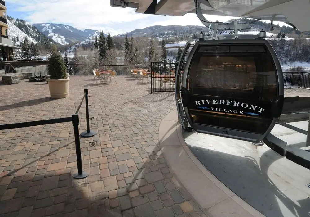 Mountain Views - 2 Br 2ba Steps To Avon Gondola, Sleeps 6 2 Bedroom Condo by RedAwning
