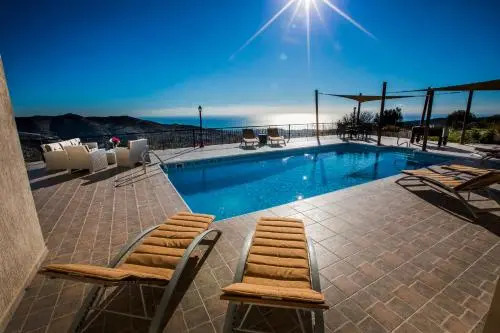 Hills View Villa