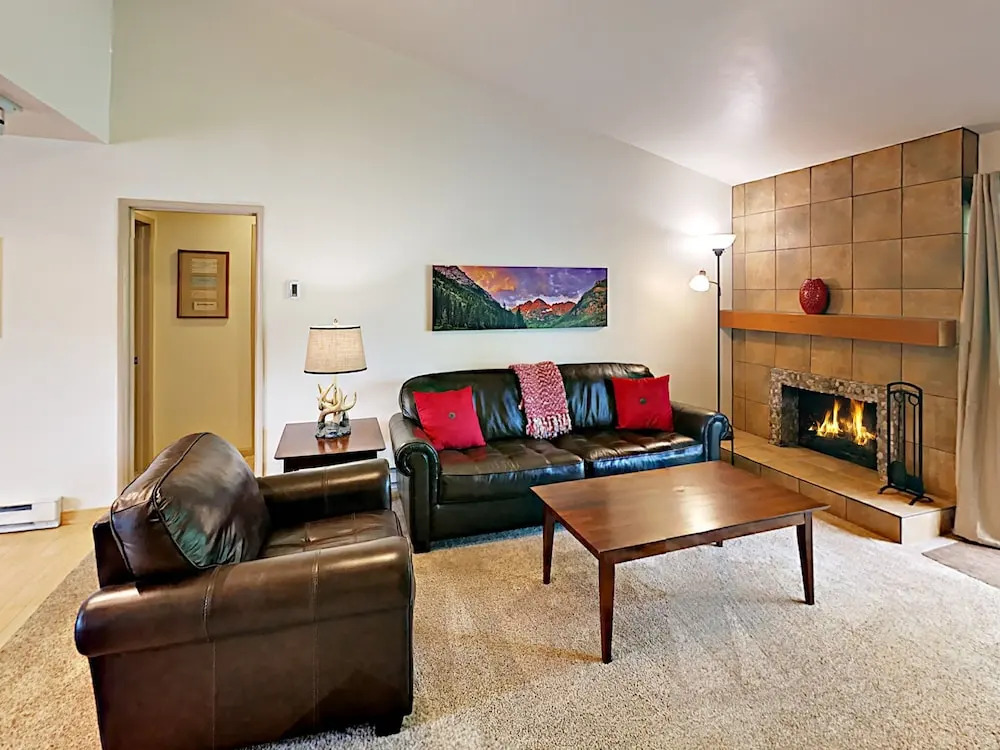 Comfortable Home on a Golf Course by RedAwning
