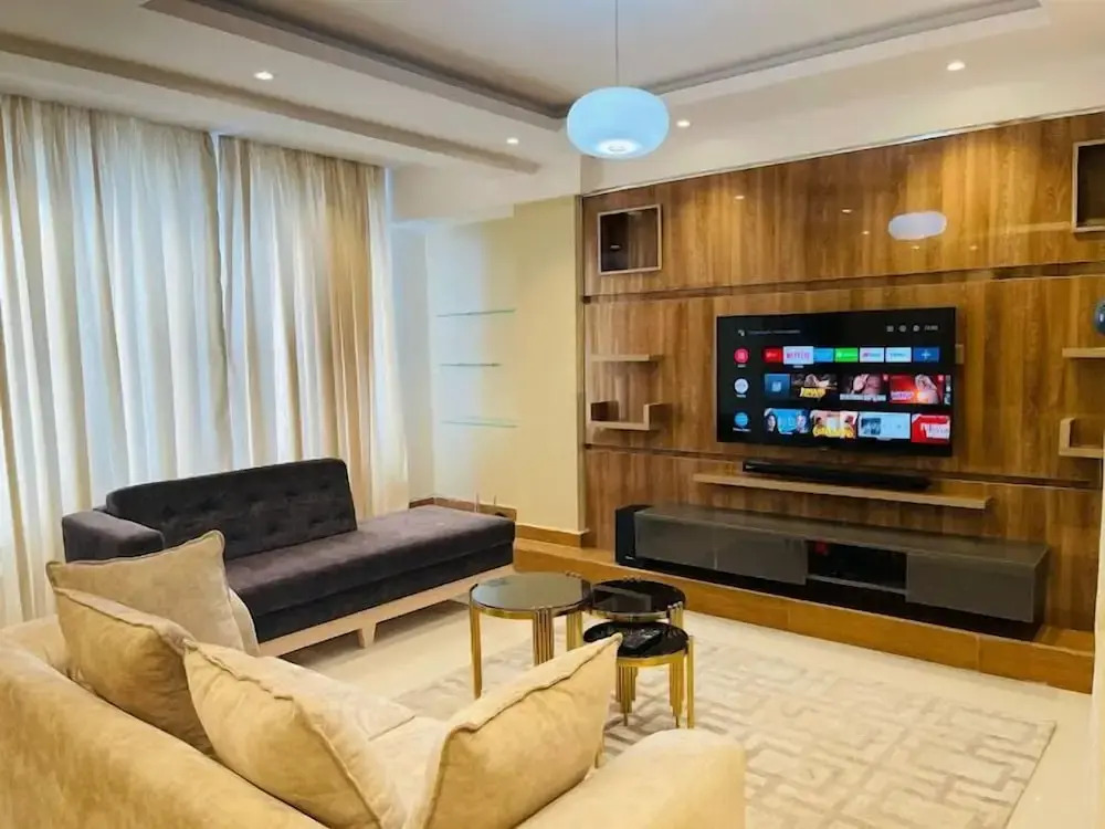 Sow Luxury Apartment