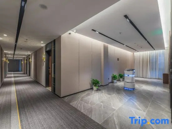 Homeinn Plus Hotel (Ningbo Fenghua Xikou Tengtou Ecological Park)