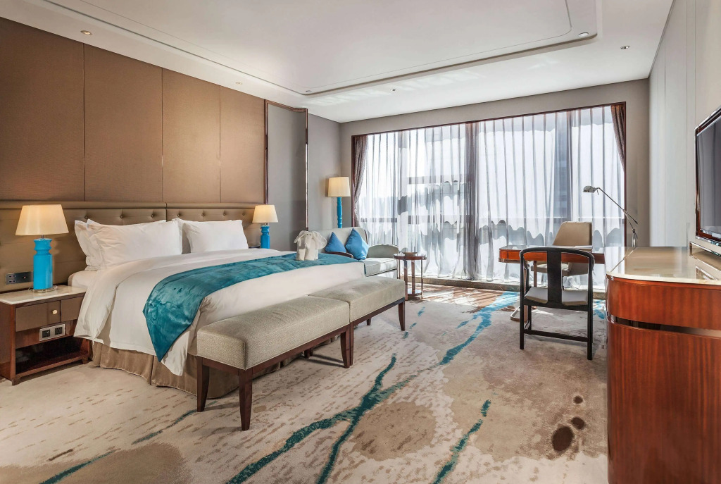 Howard Johnson by Wyndham Huachen Plaza Changsha