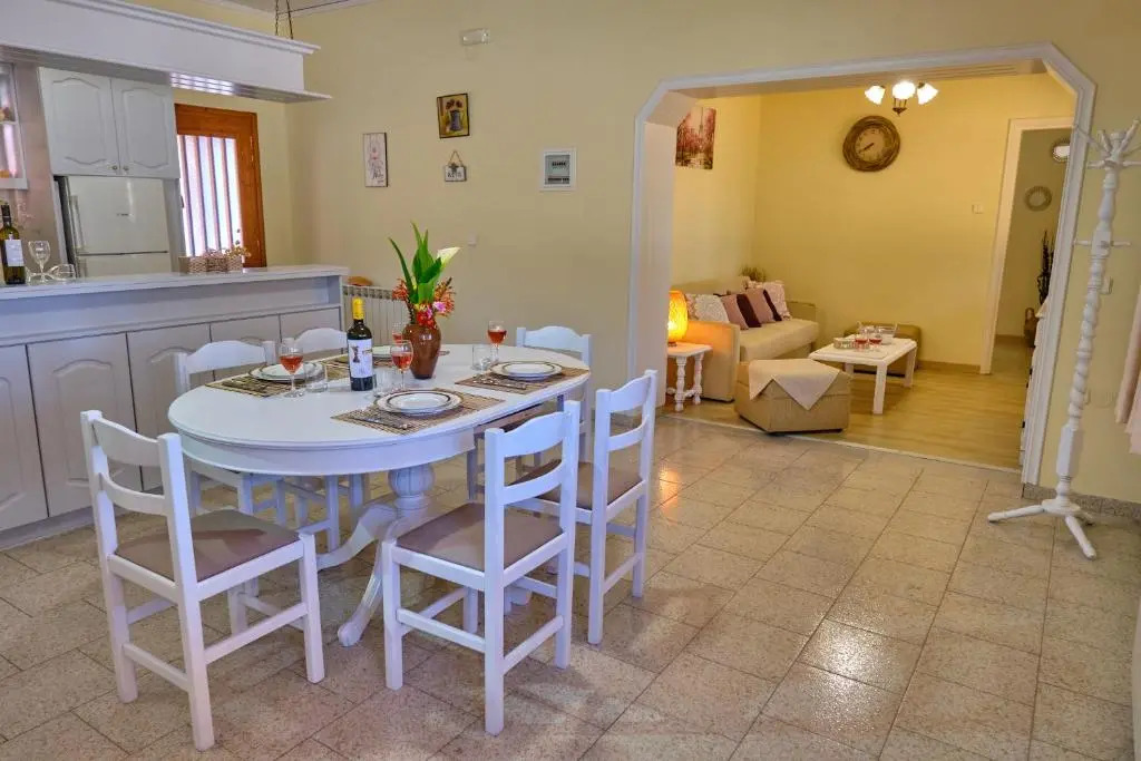 Villa Christine Afionas Corfu