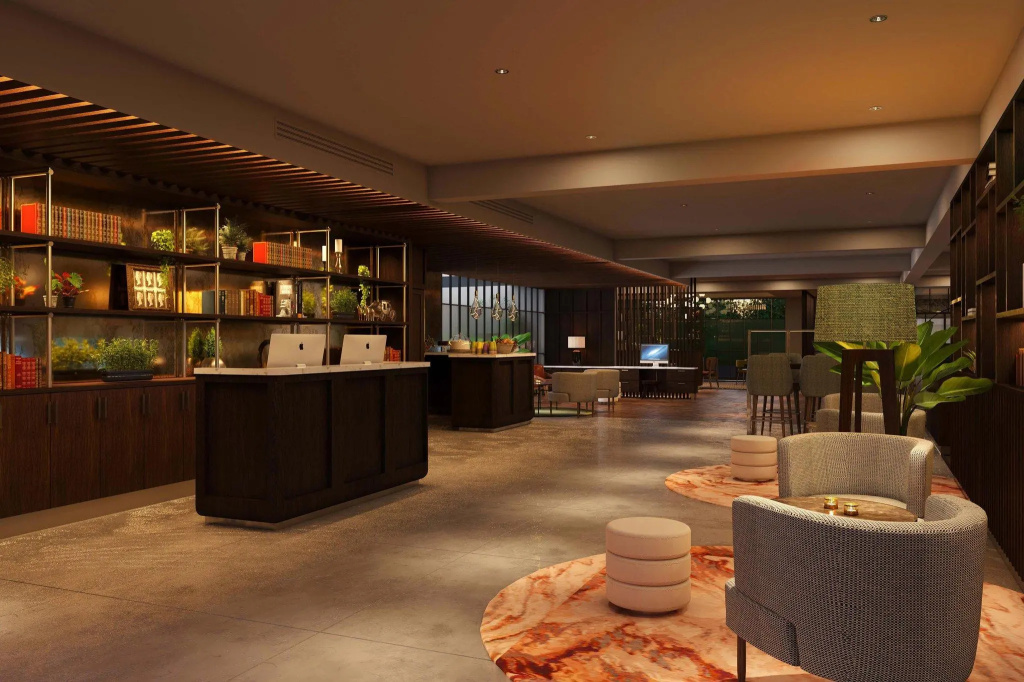 Four Points by Sheraton London Gatwick Airport