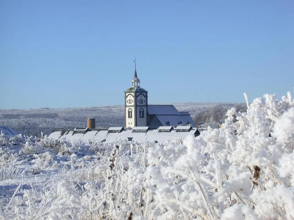 Røros Hotell - Bad & Velvære