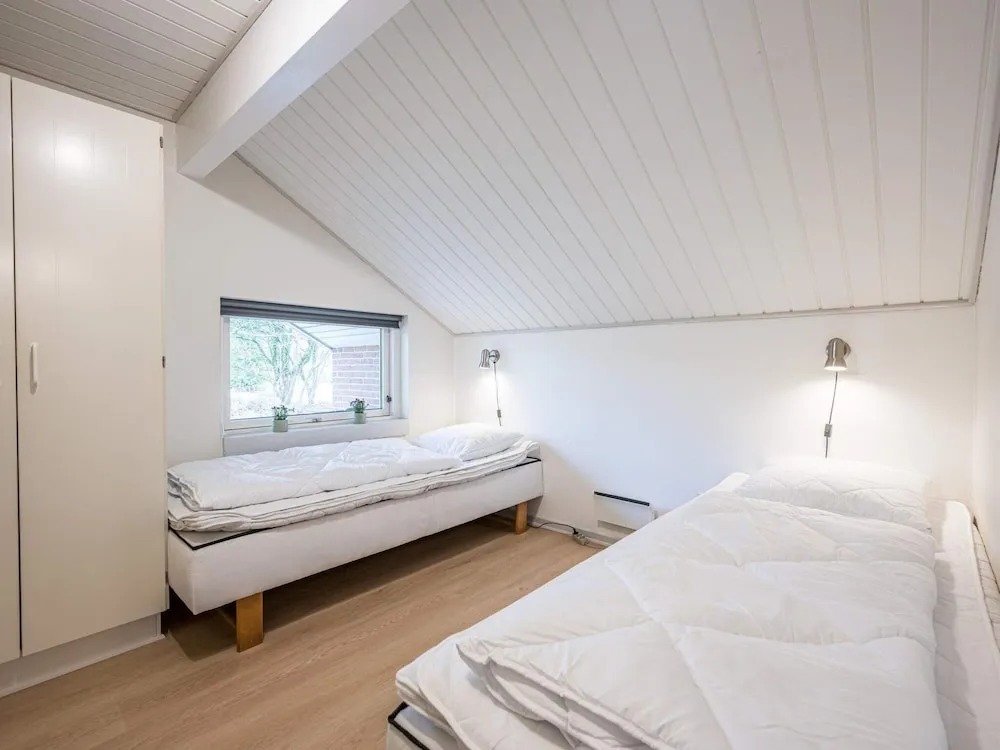 8 Person Holiday Home in Oksbol
