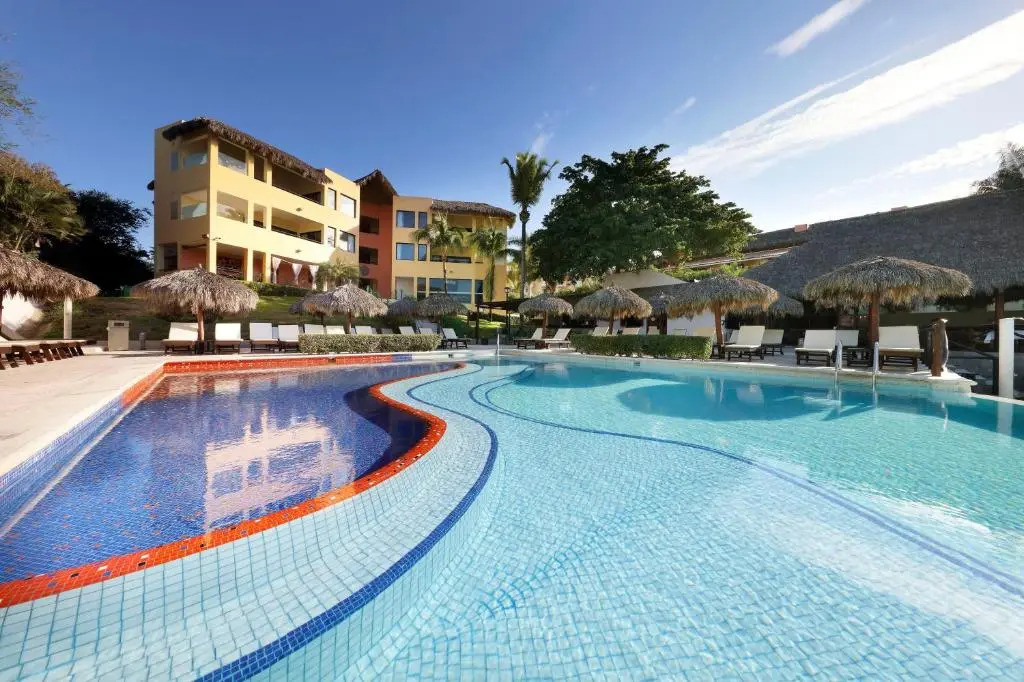 Family Selection at Grand Palladium Vallarta Resort & Spa - All Inclusive