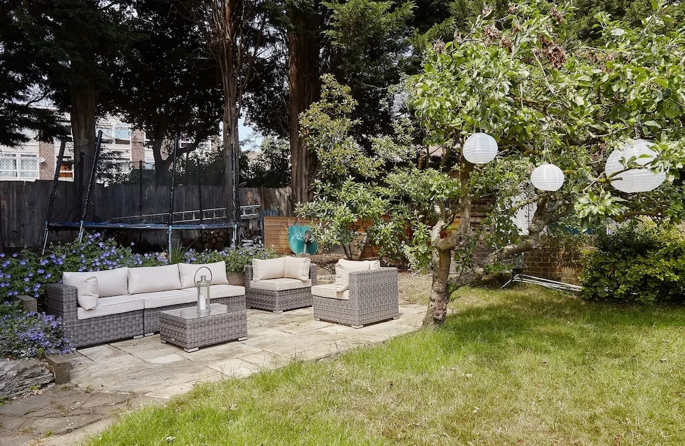 Tranquil in South West London