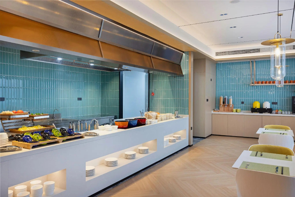 Home2 Suites by Hilton Wenzhou Yongjia