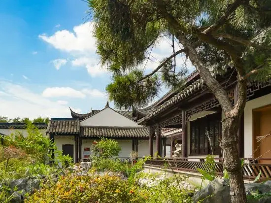 Guli Hongdou Mountain Villa • Romantic Boat Wo Homestay