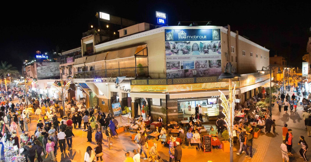Hotel Ichbilia فندق اشبيلية