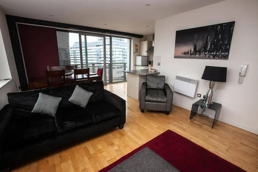Cranbrook House Serviced Apartments