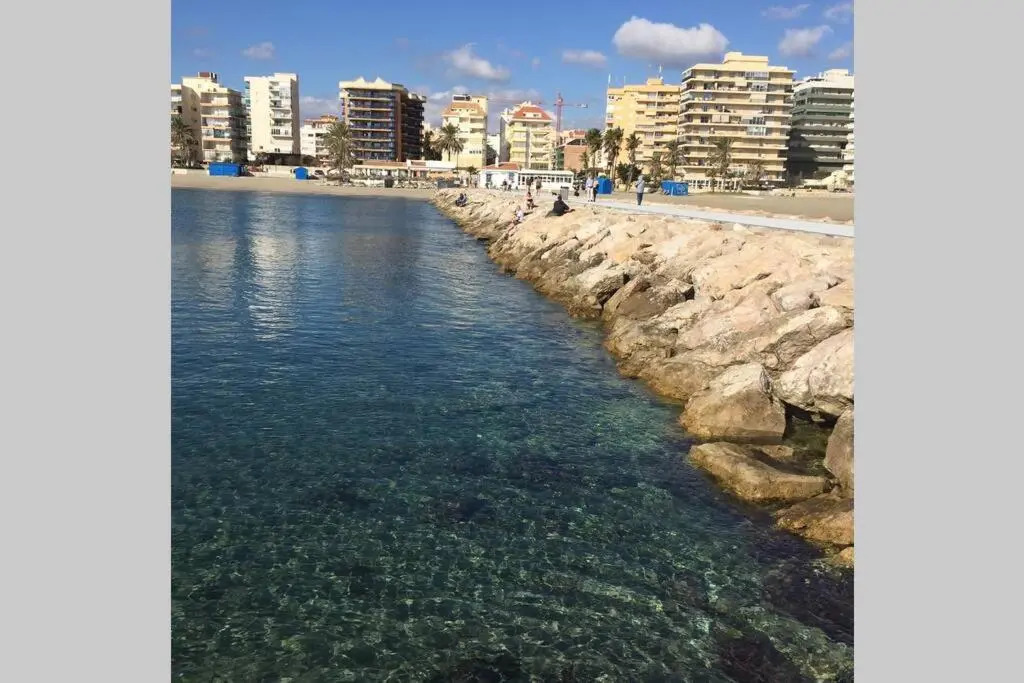 Nice Apart Los Boliches Beach Wifi Parking