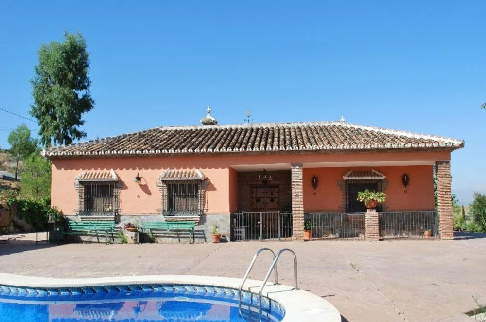 Malaga 100226 Villa By Mo Rentals