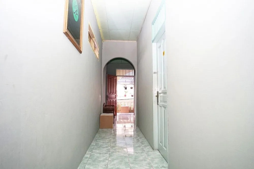 SPOT ON 1854 Sepinggan Asri Syariah Guesthouse