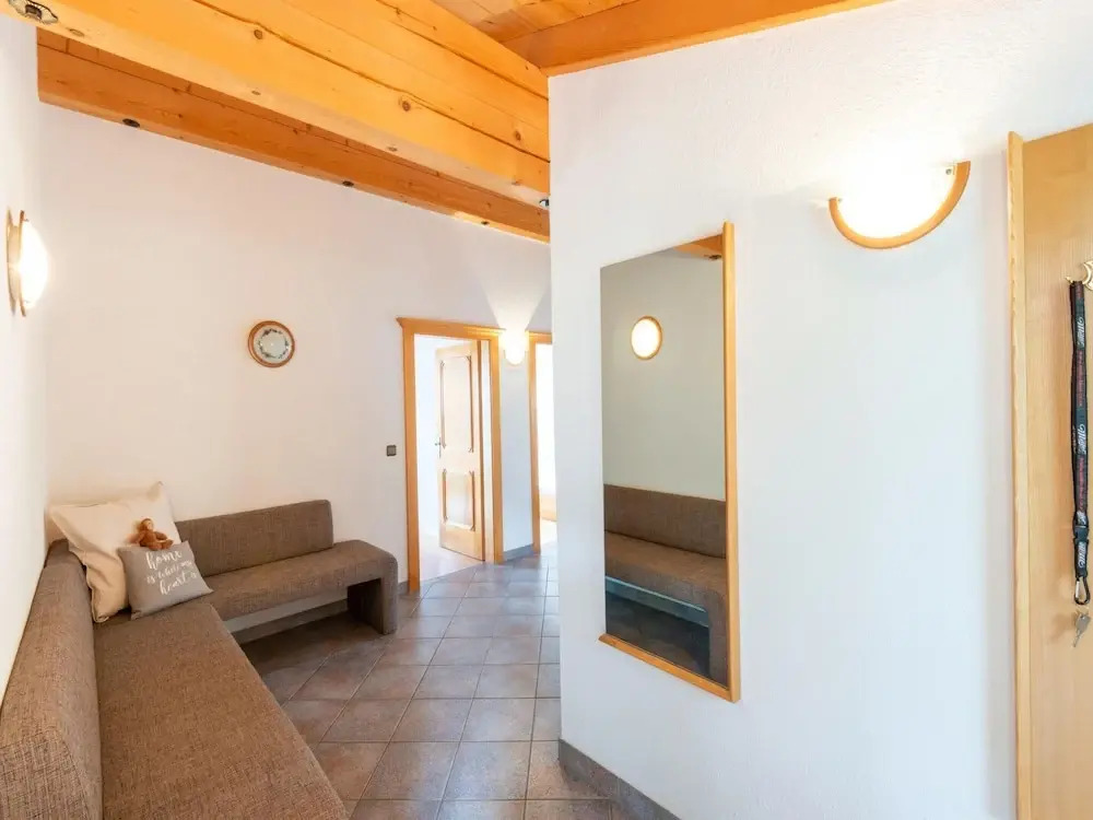 Inviting apartment in Stummerberg
