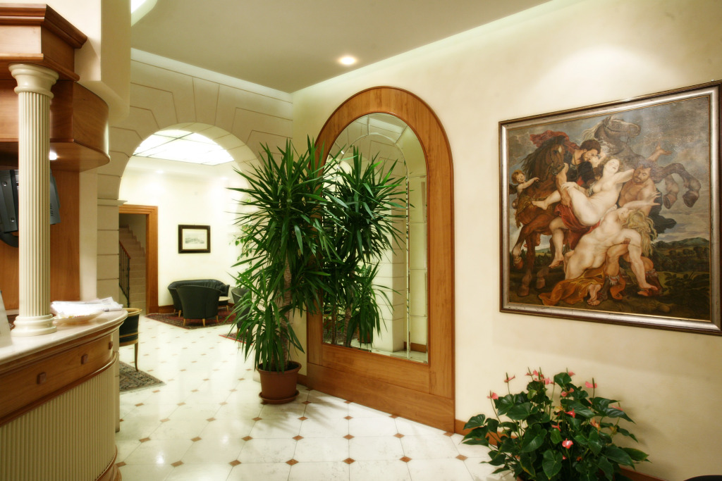 Hotel San Clemente
