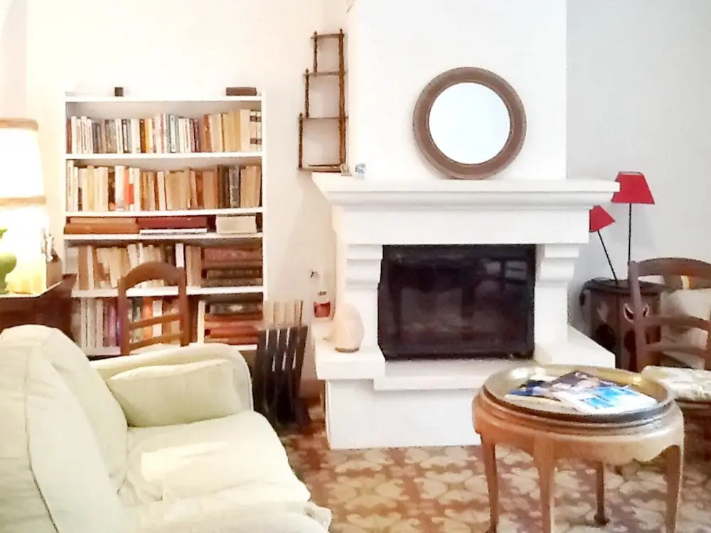 House With 4 Bedrooms in Céret, With Wonderful Mountain View, Private