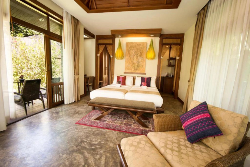Sibsan Resort & Spa Maetaeng Chiang Mai