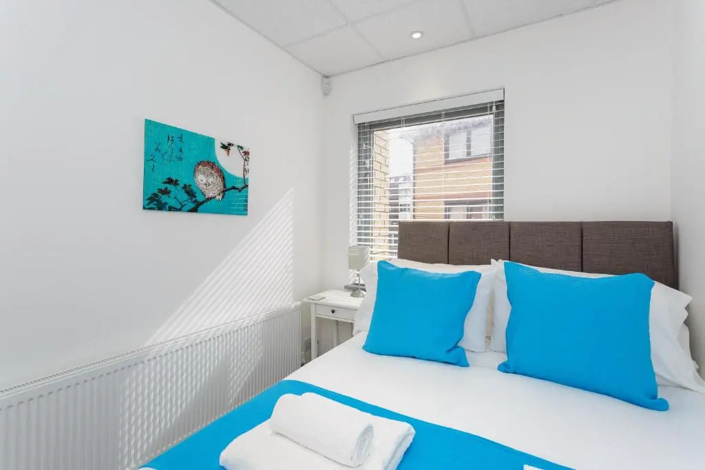Oliverball Serviced Apartments - Sovereign Gate 1 - 2 bedroom apartment close to City Centre