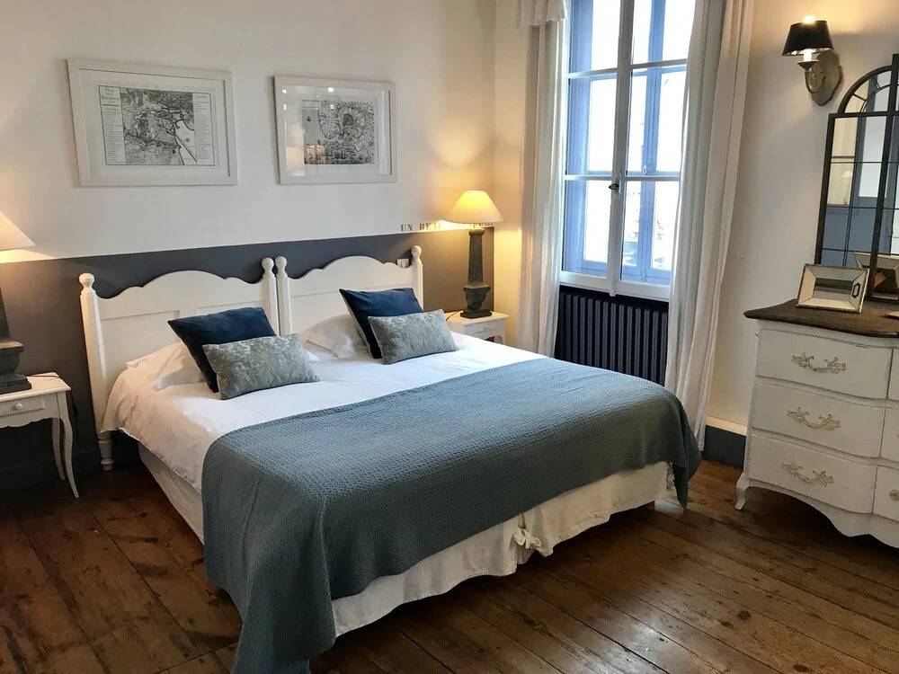 Vue sur Cour