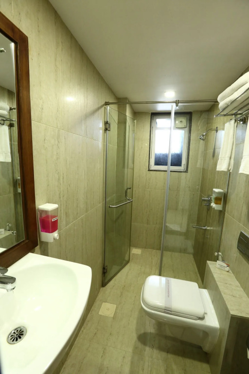 The Altruist Andheri Hotel