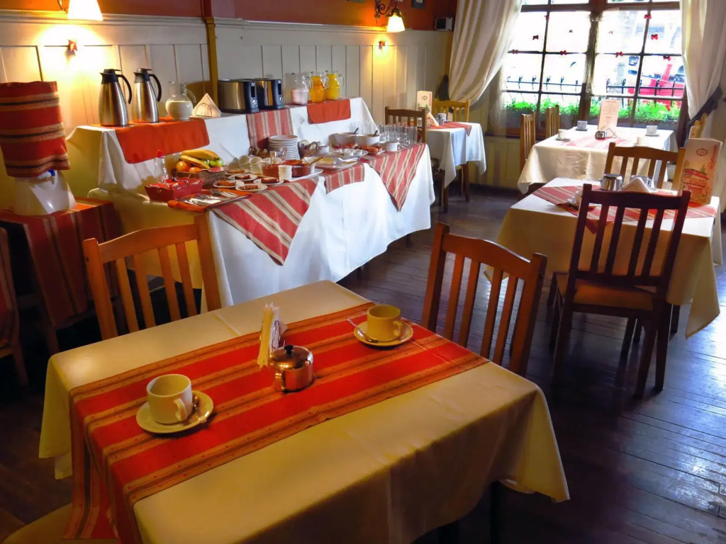 Hosteria Suiza