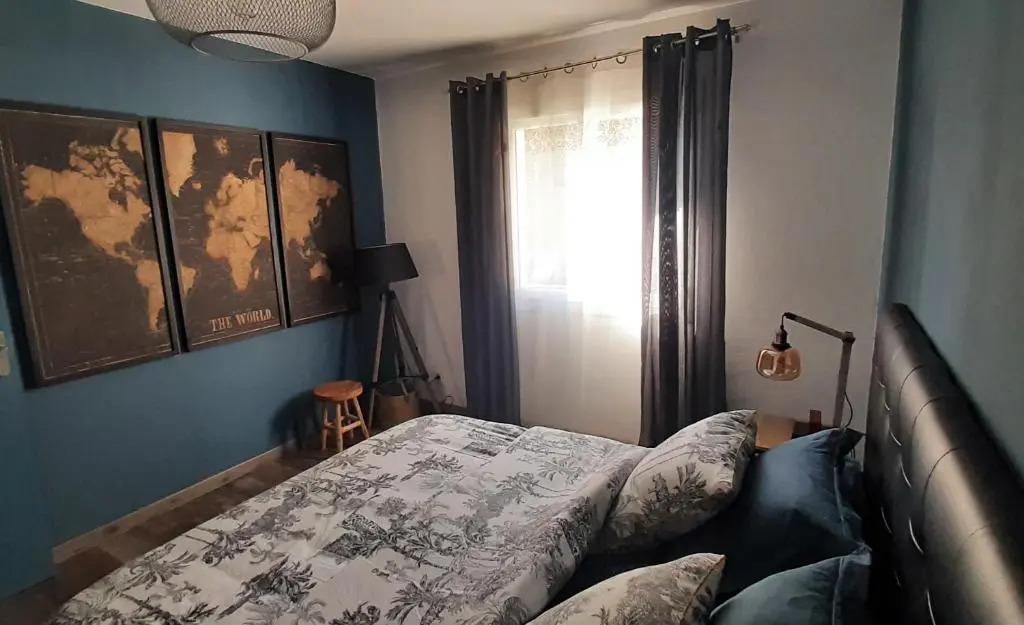 Superbe appartement classé 4étoiles* RDC idéalement situé