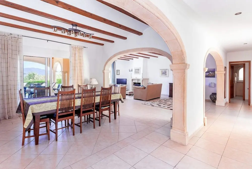 Villa San Andres
