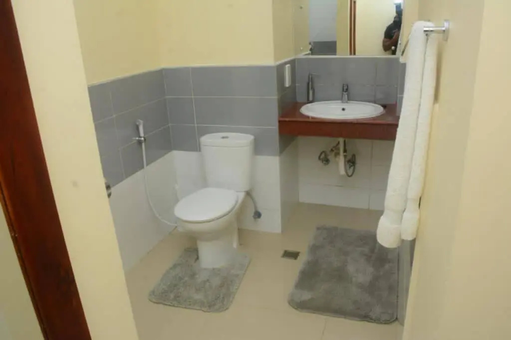 Elegant 2 bedroom appartment at the Vacation Home