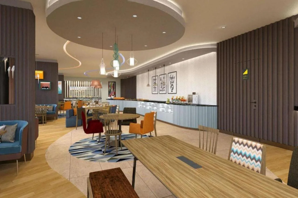 Hampton by Hilton Antalya Airport