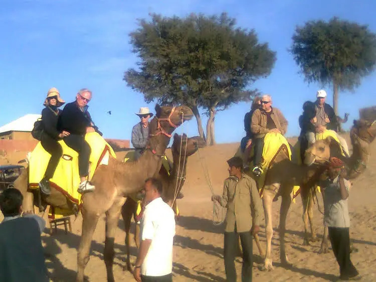 Camp Thar